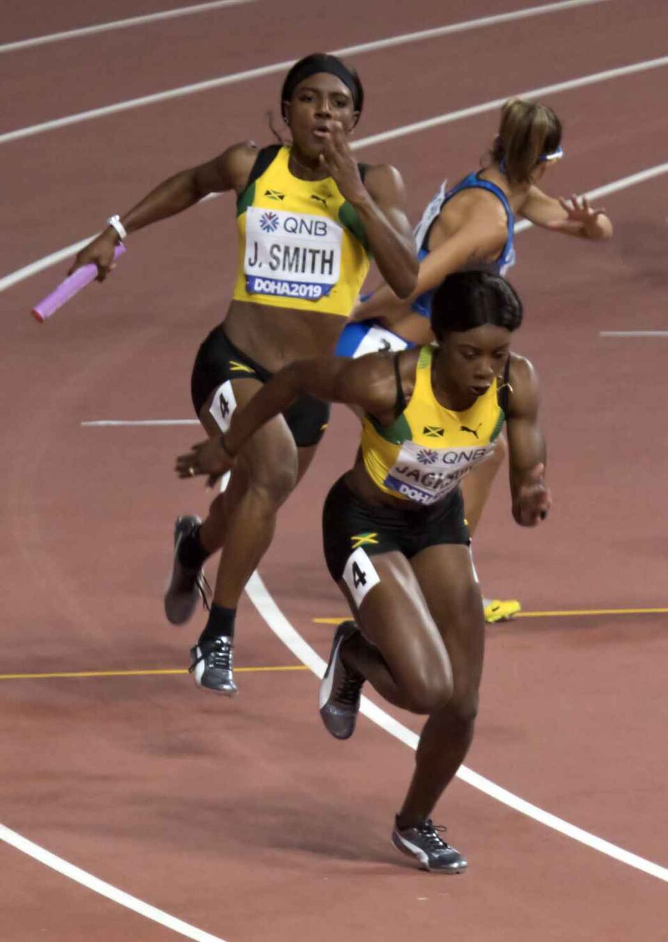Jonielle Smith