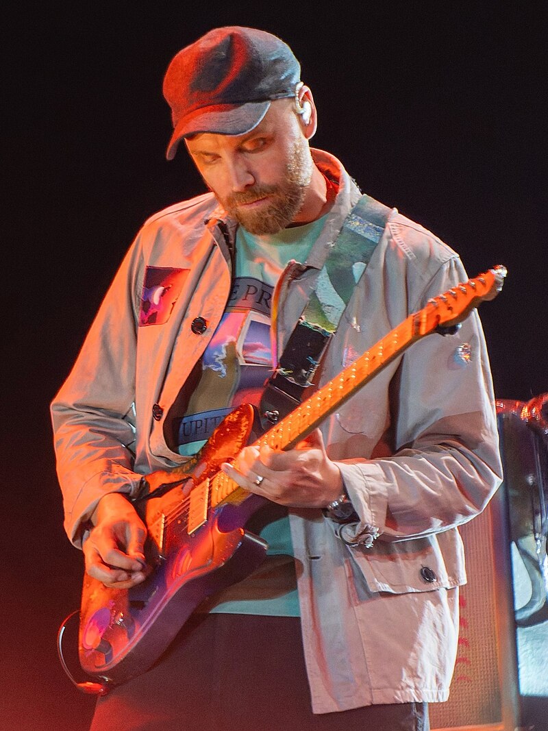 Jonny Buckland