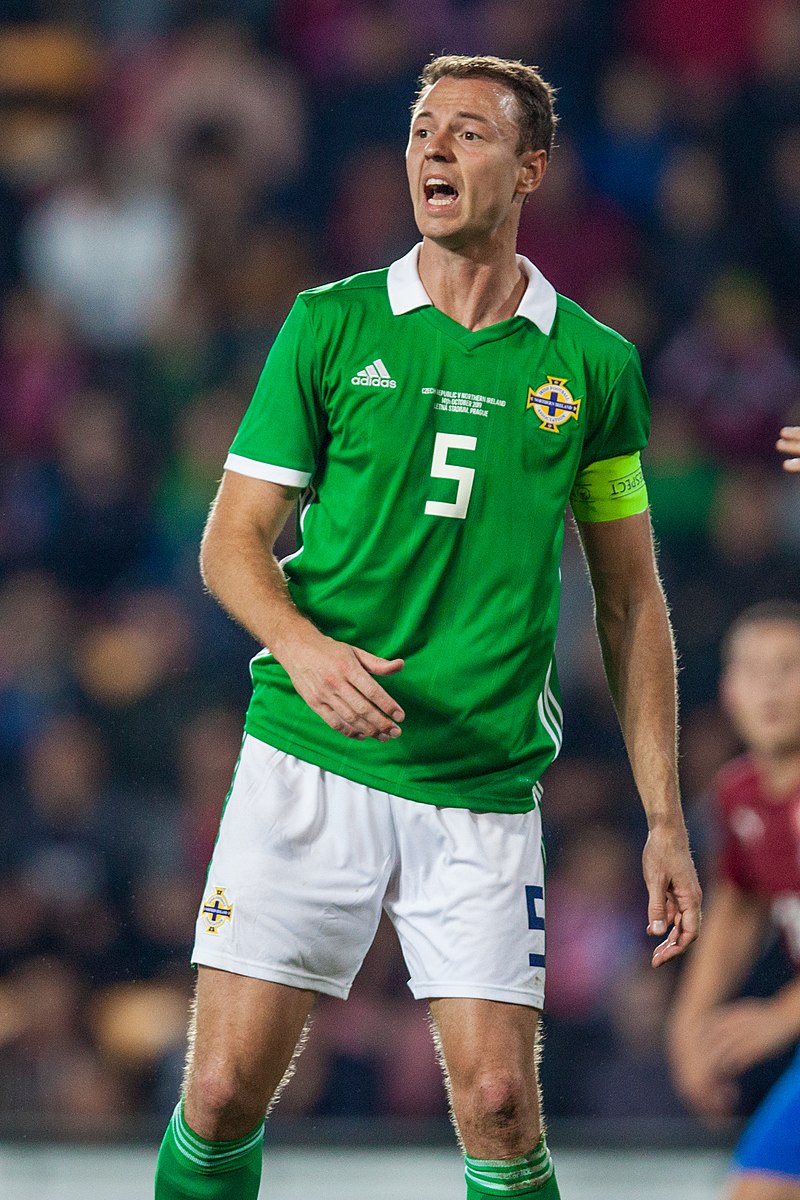 Jonny Evans