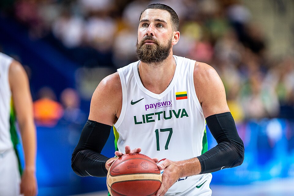 Jono Valančiūnas