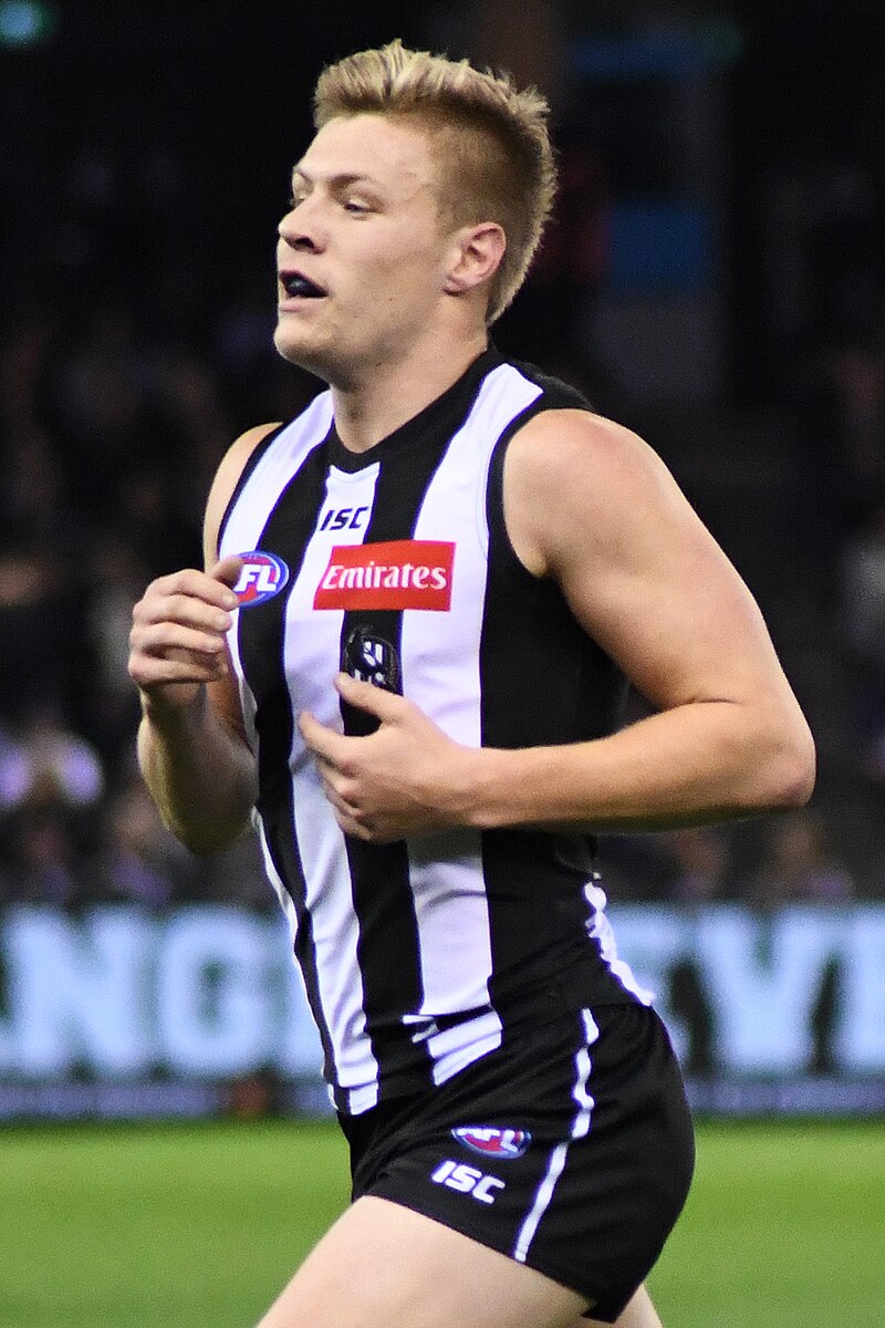 Jordan De Goey