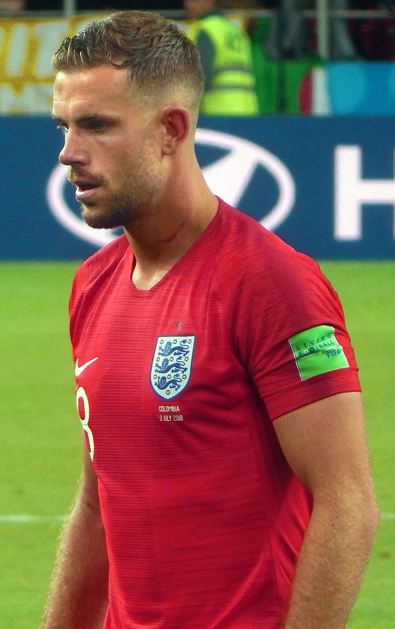 Jordan Henderson