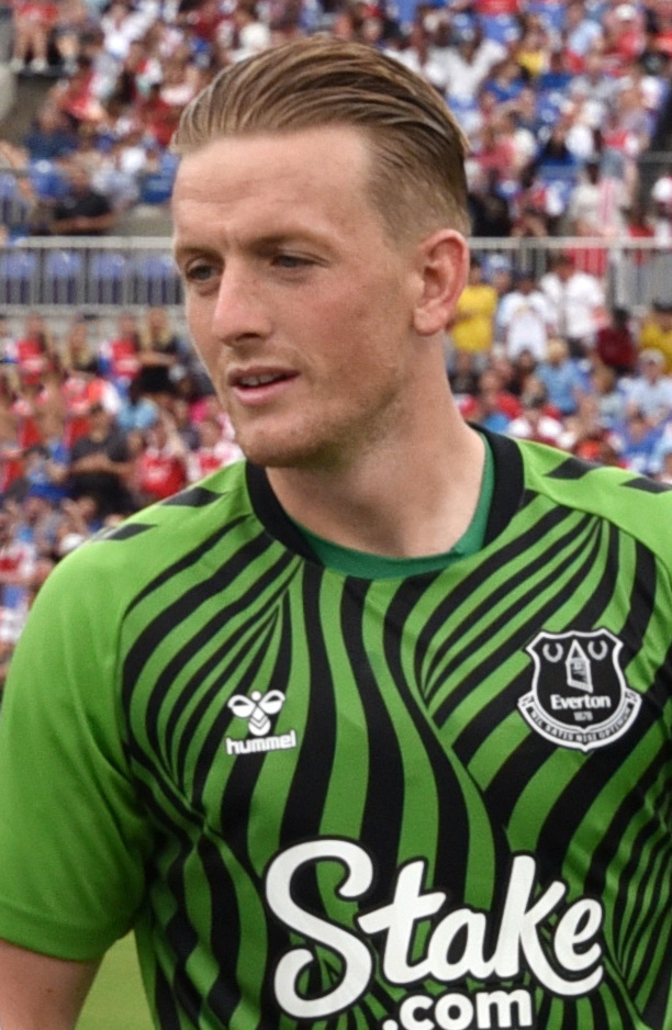 Jordan Pickford