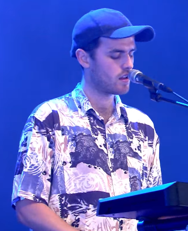 Jordan Rakei