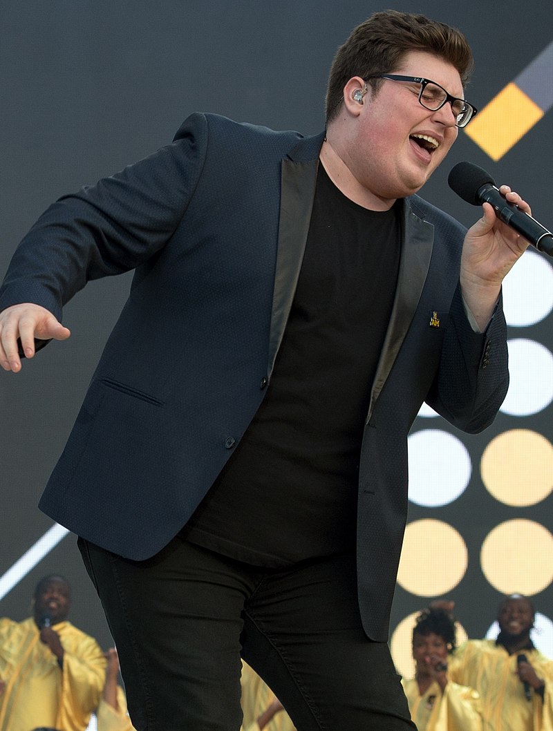 Jordan Smith