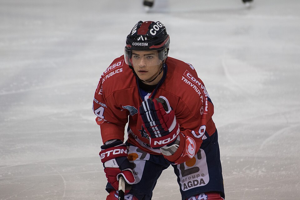 Jordann Perret
