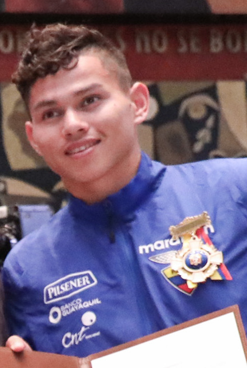 Jordy Alcívar