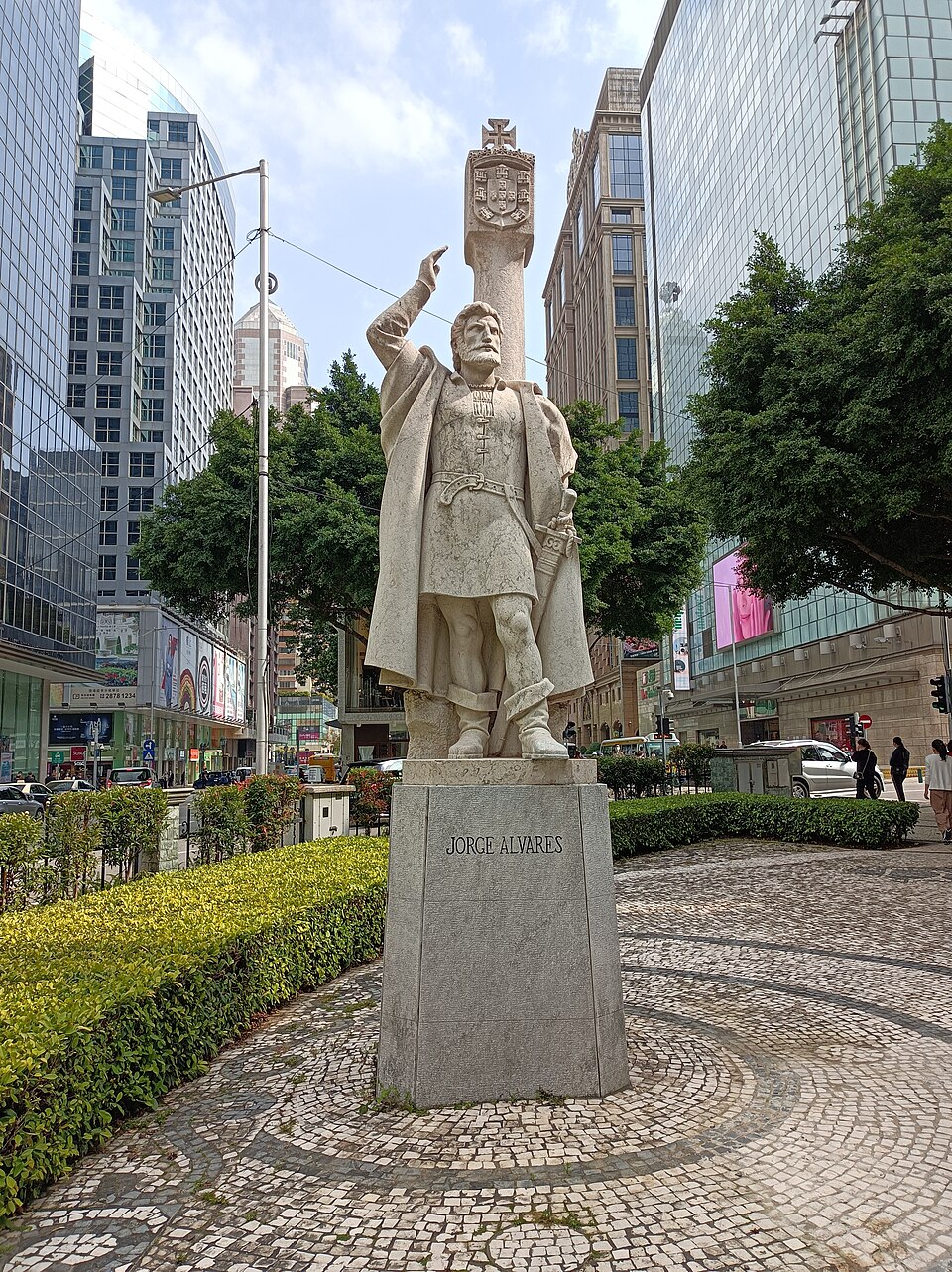 Jorge Álvares