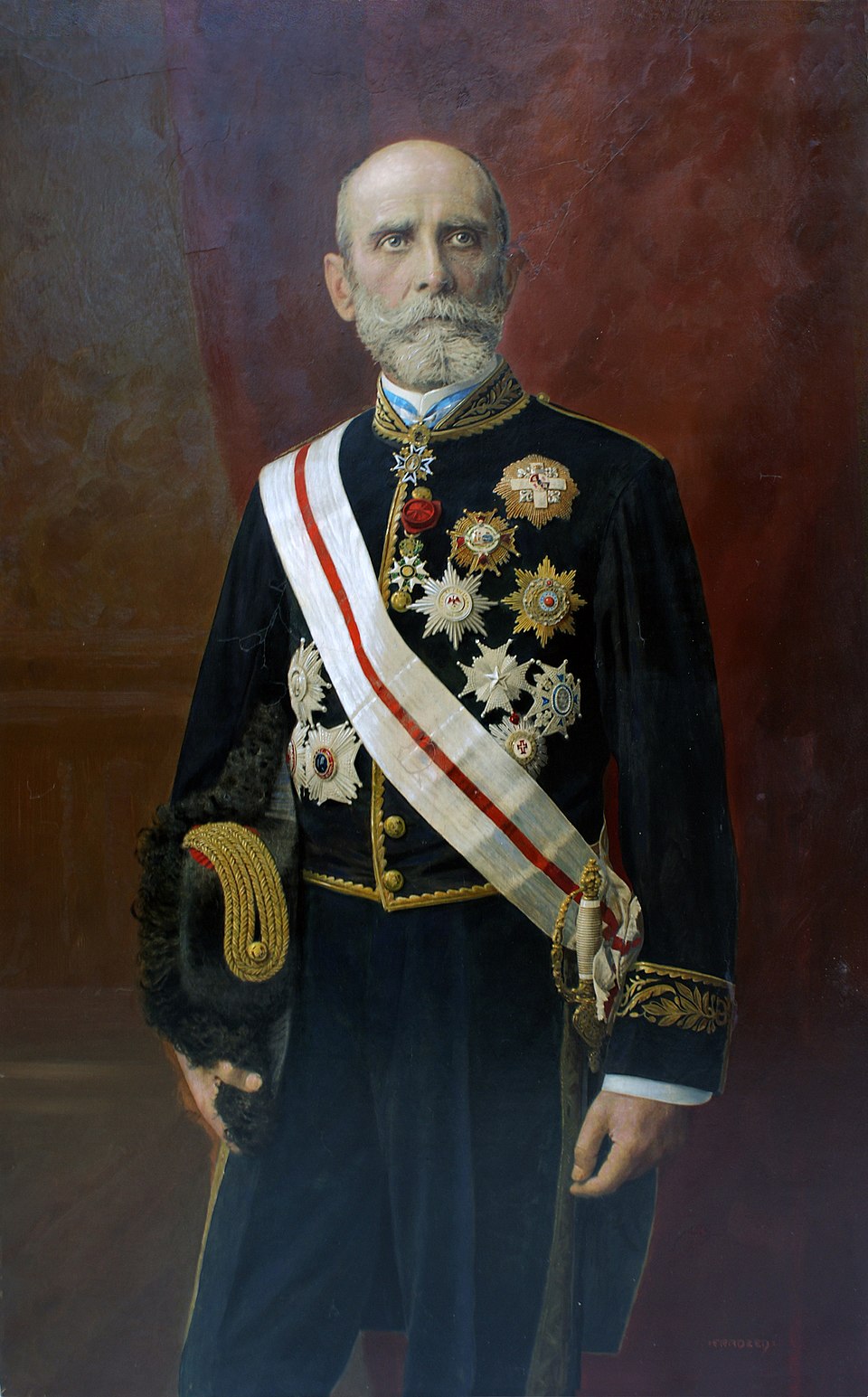 Jorge Cólogan y González-Massieu
