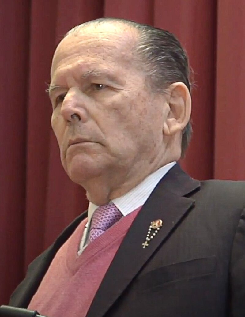 Jorge Gerlein Echeverría