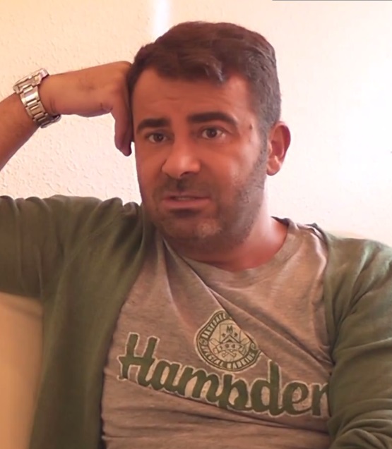 Jorge González Vázquez