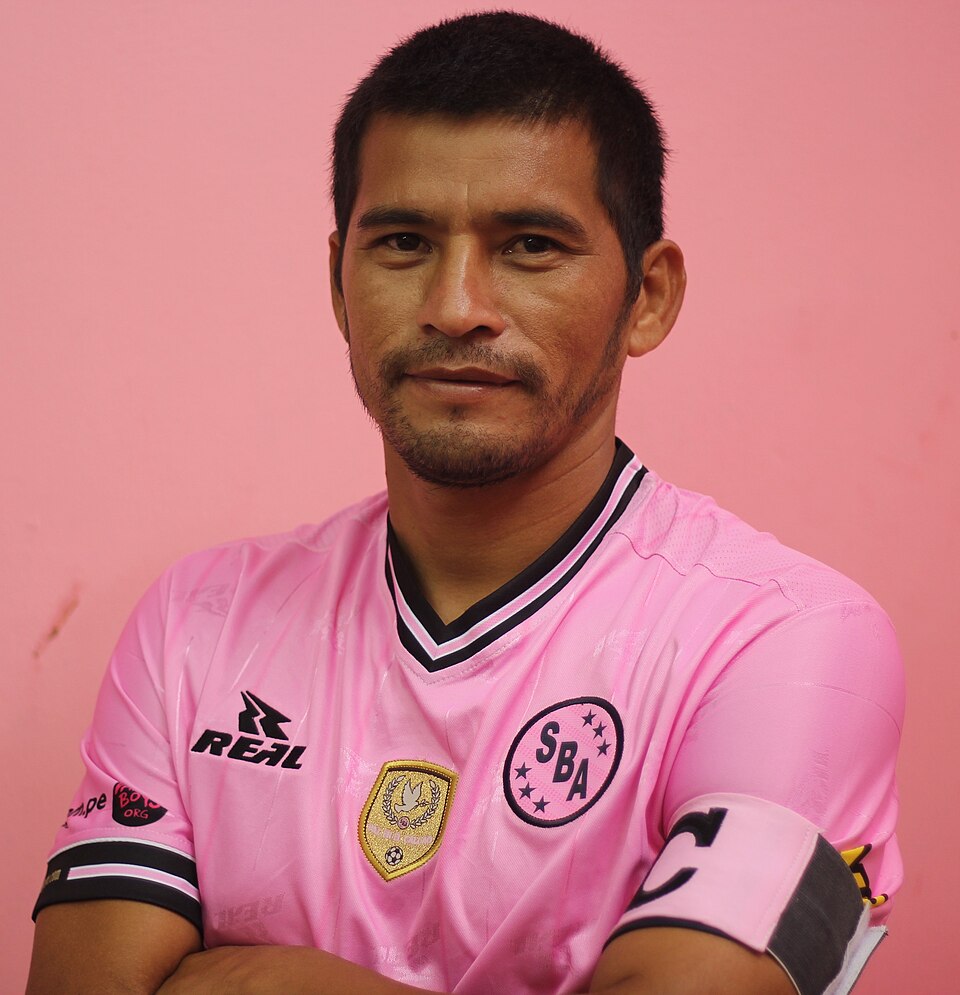Jorge Huamán