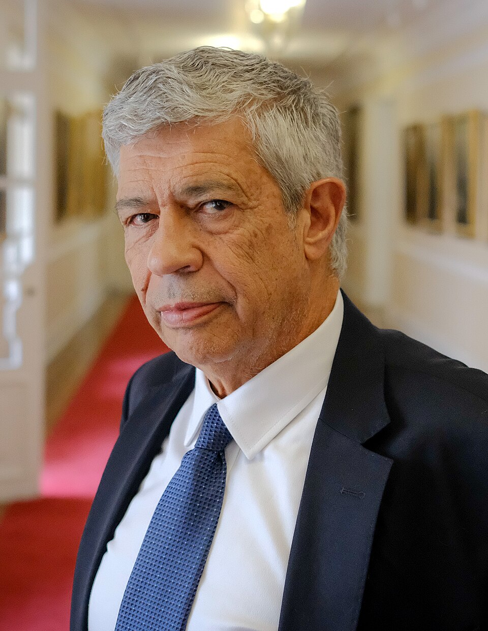 Jorge Iván González Ramírez