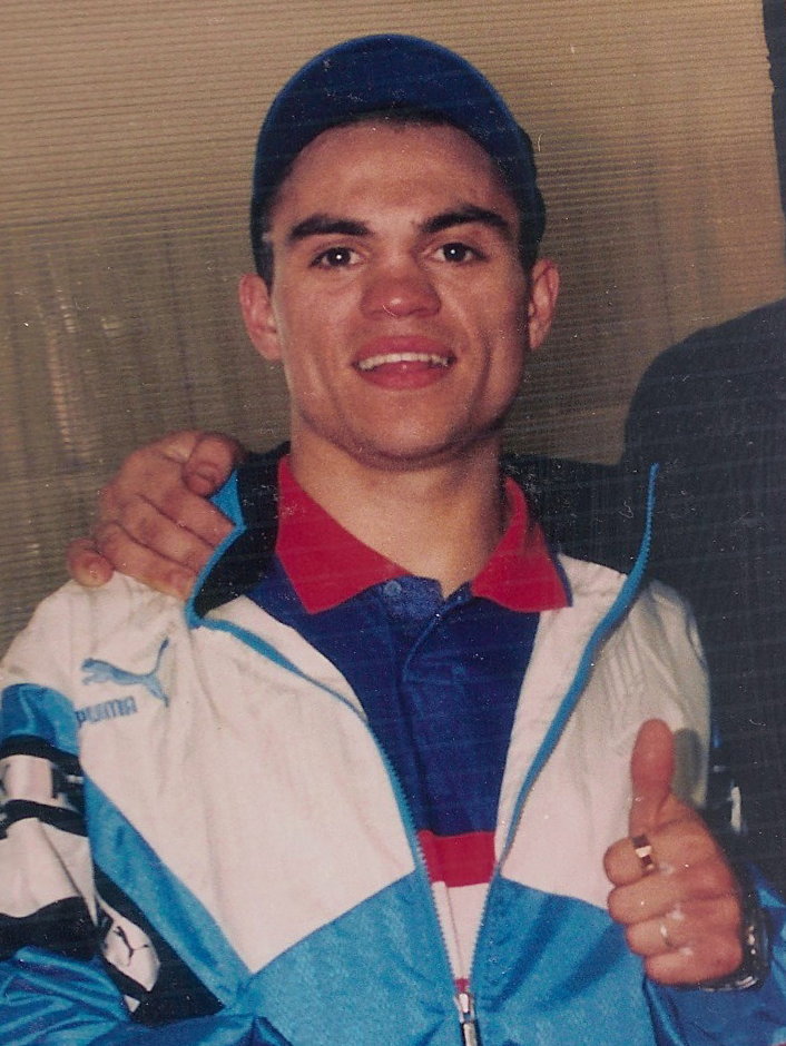 Jorge Rodrigo Barrios
