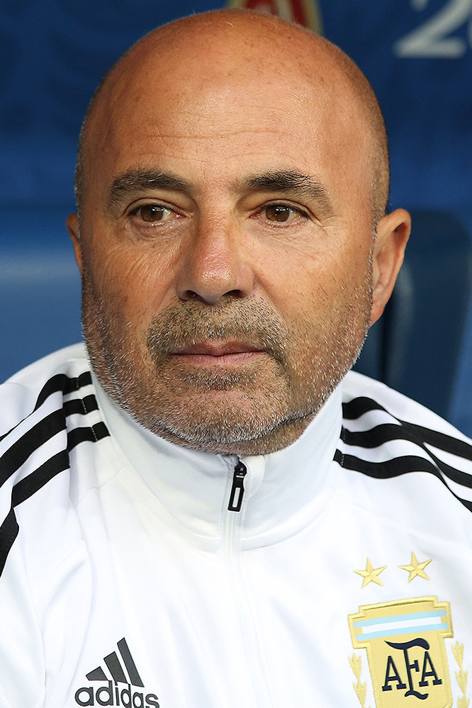 Jorge Sampaoli