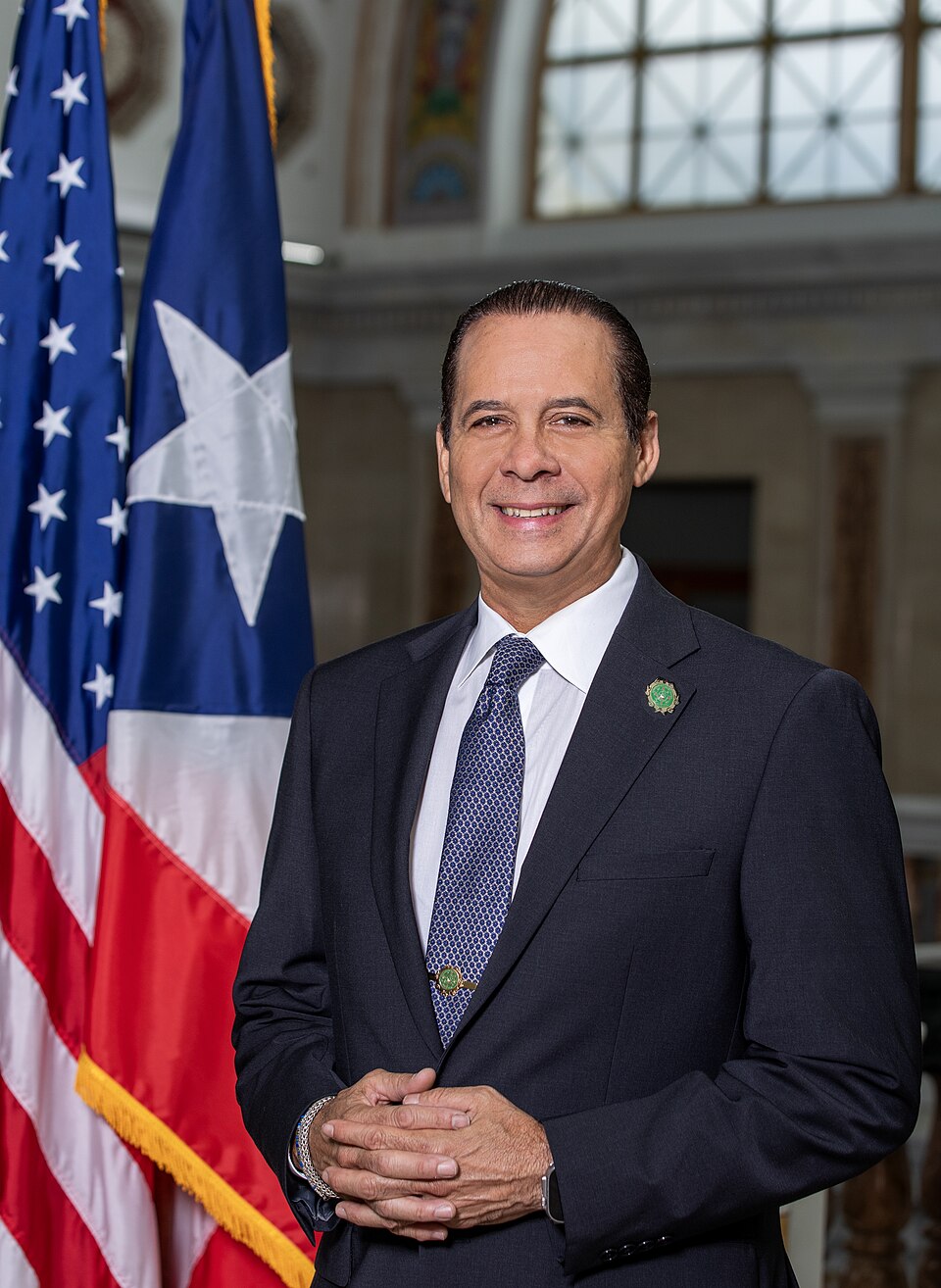 Jorge Suárez Nelson