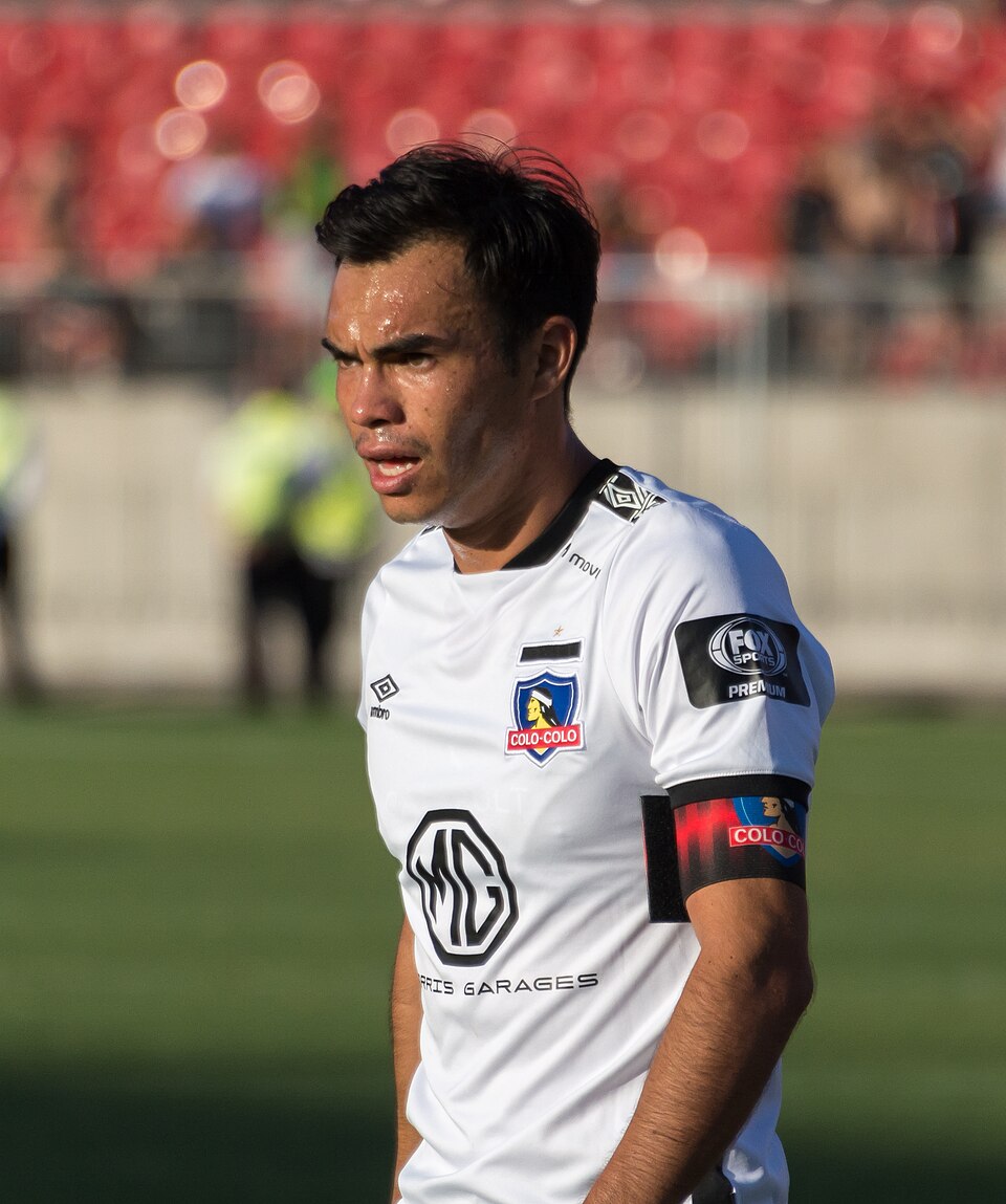 Jorge Suazo