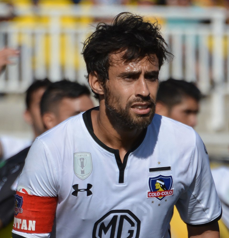 Jorge Valdivia