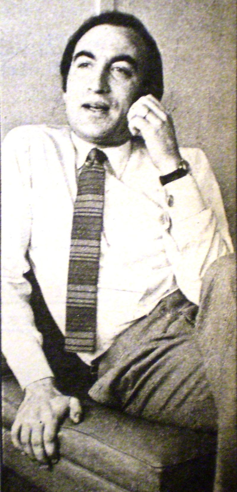 Jorge Zepeda Patterson