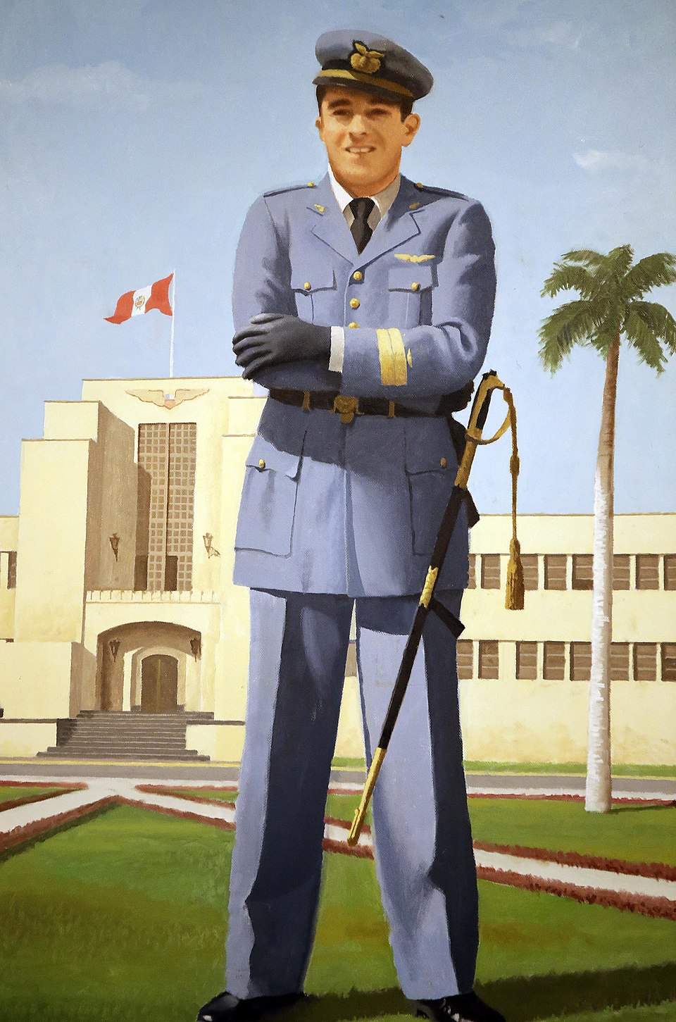 José Abelardo Quiñones Gonzales