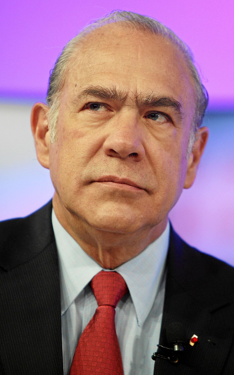 José Ángel Gurría