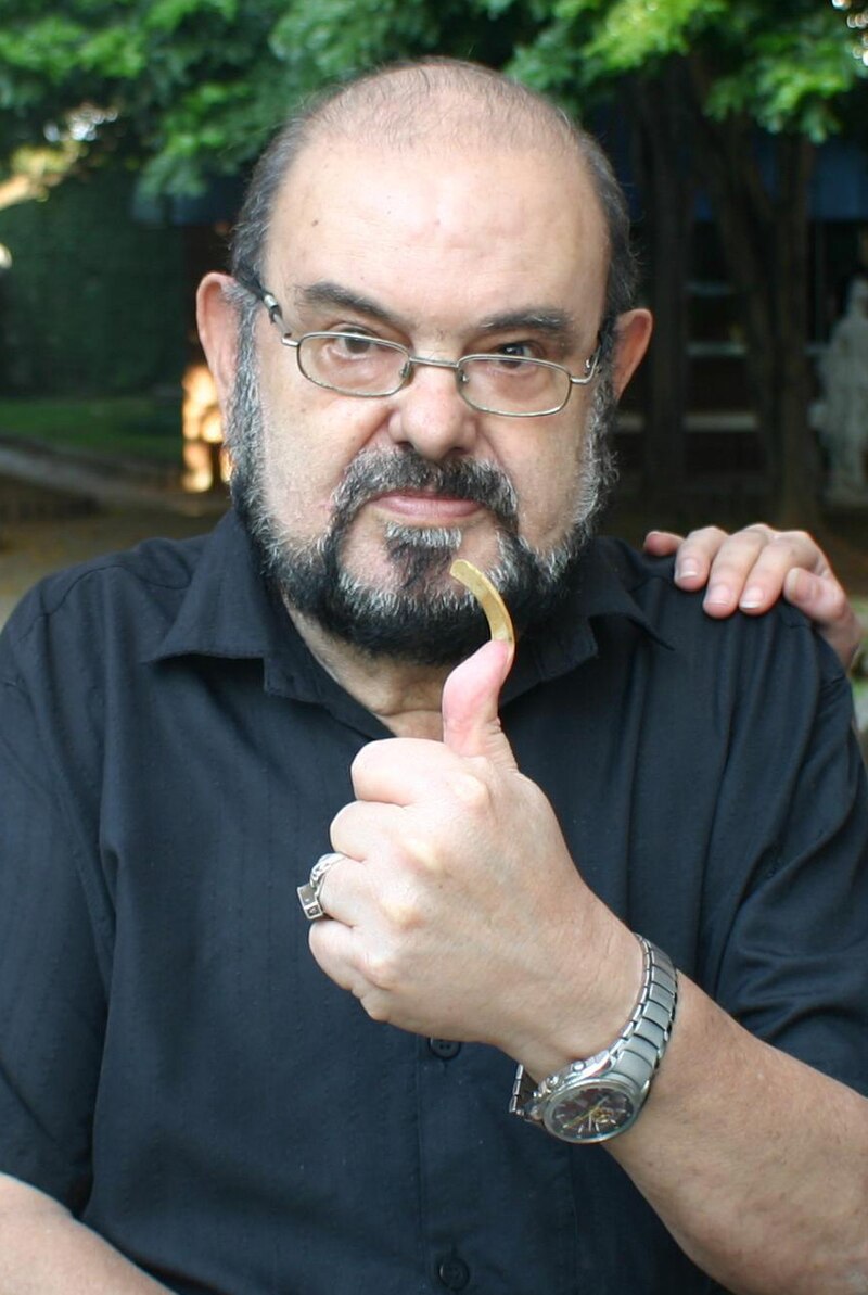 José Aparecido Ribeiro Marin