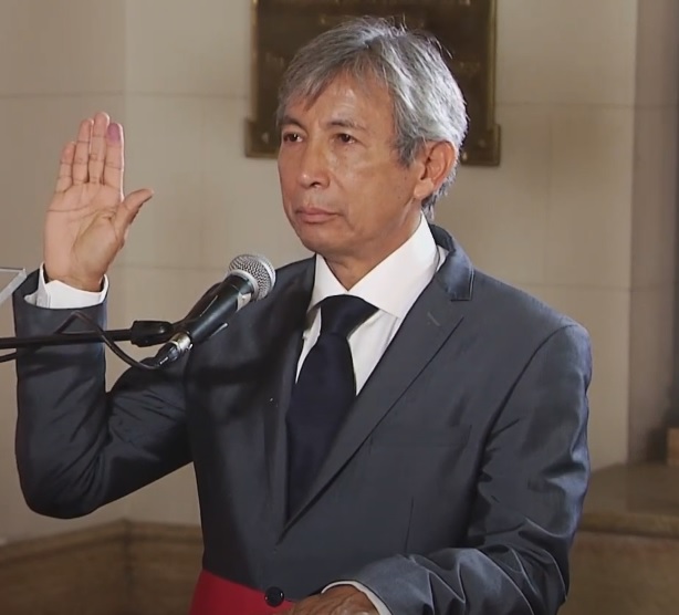 José Arista Arbildo