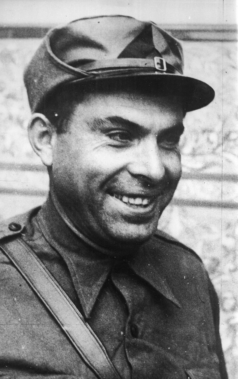 José Buenaventura Durruti