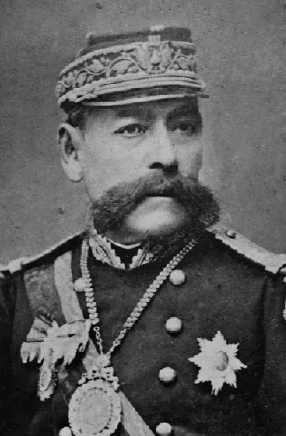 José Carlos Campero