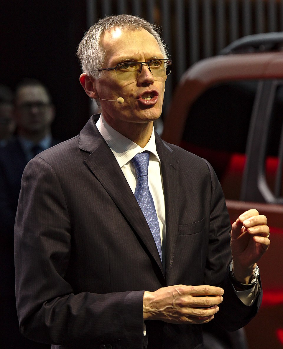 José Carlos Tavares