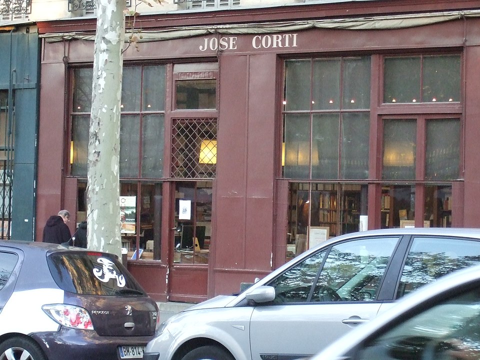 José Corti