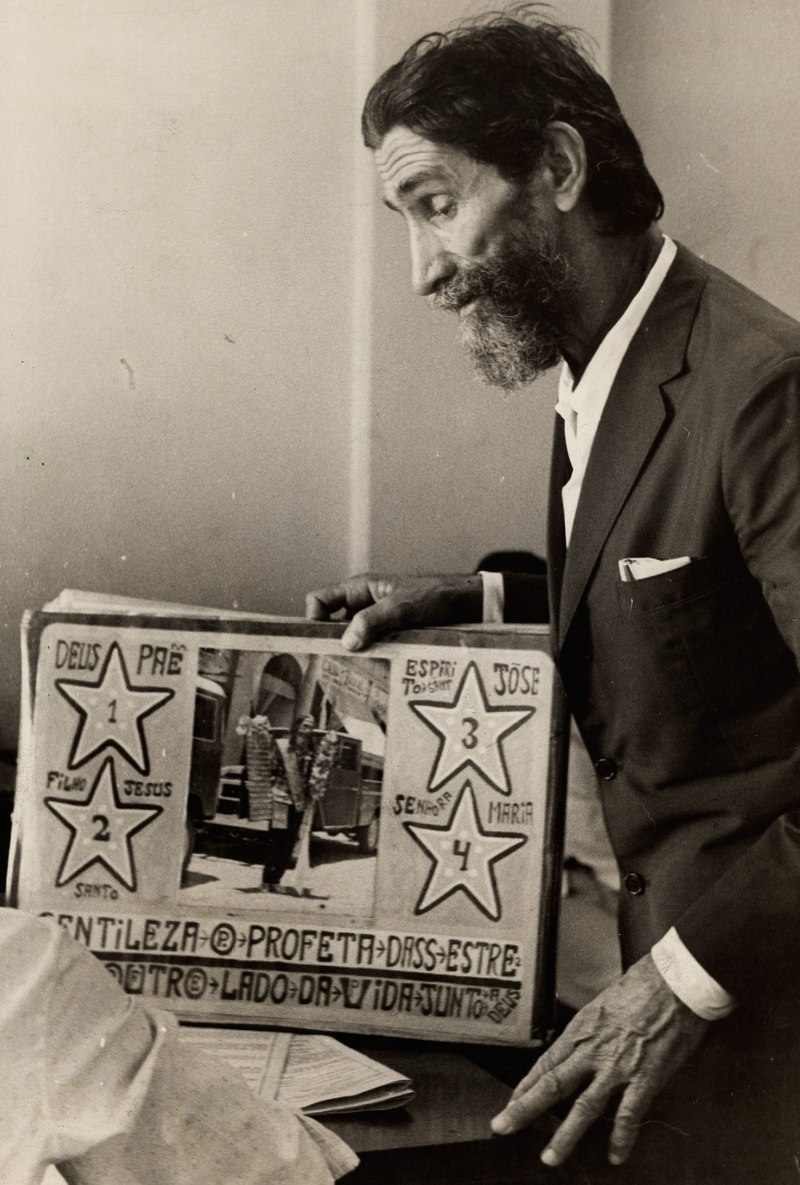 José Datrino