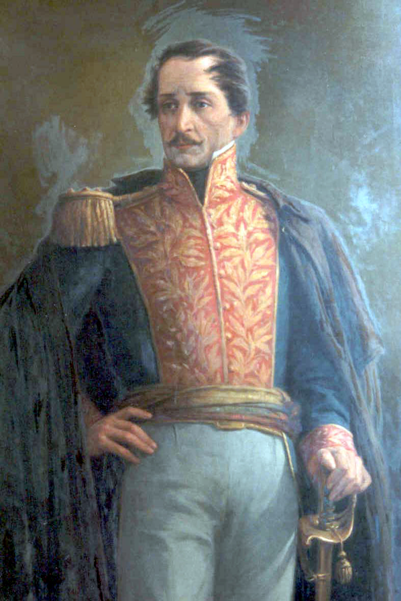 José de Paula Santander