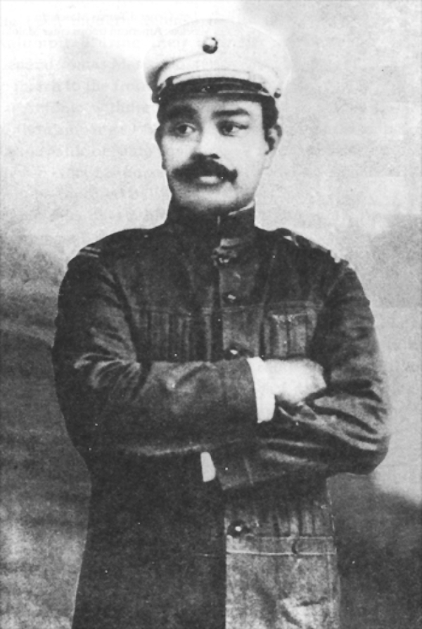 José Enrique Luna