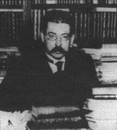 José Enrique Rodó