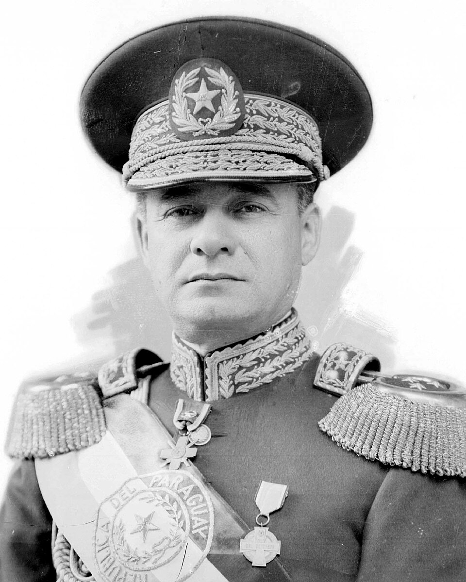 José Félix Estigarribia