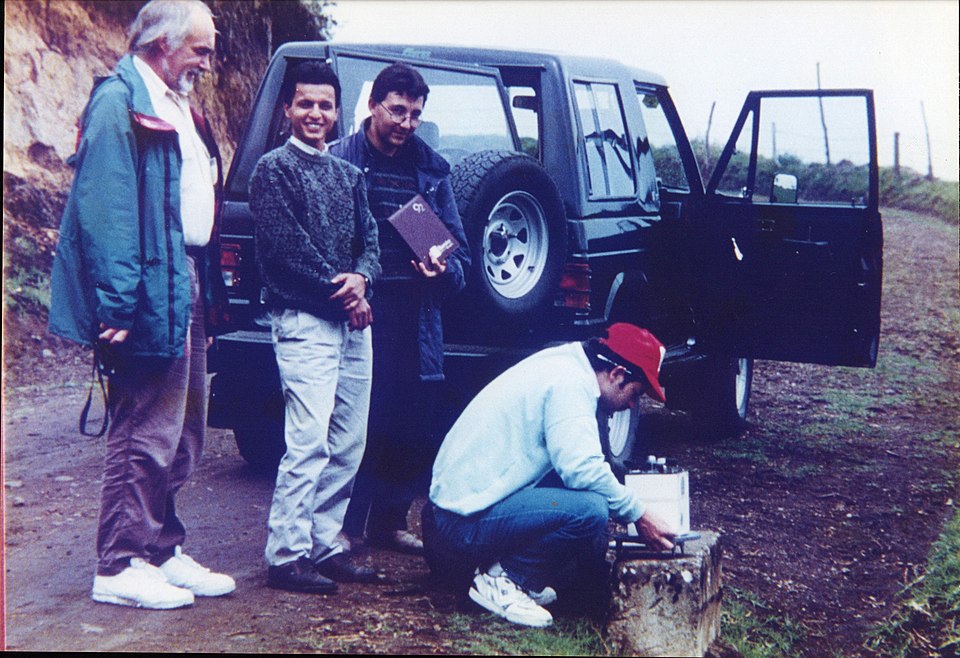 José Fernando Calvache