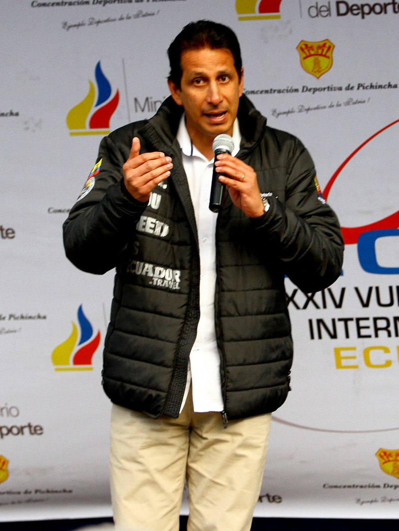 José Francisco Cevallos Villavicencio