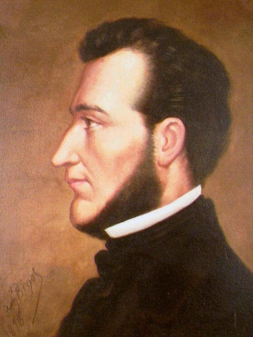 José Francisco Morazán Quesada