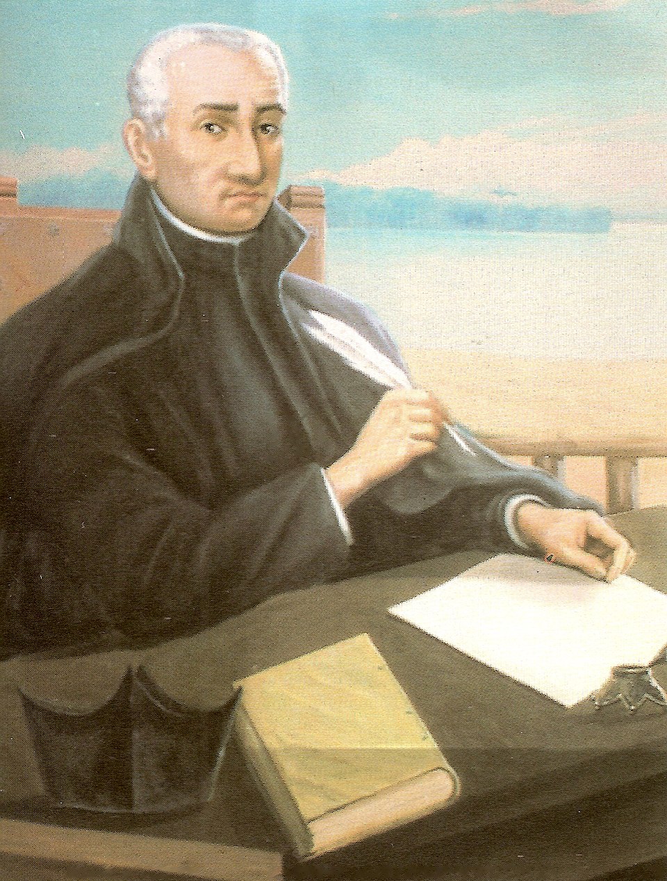 José Gumilla
