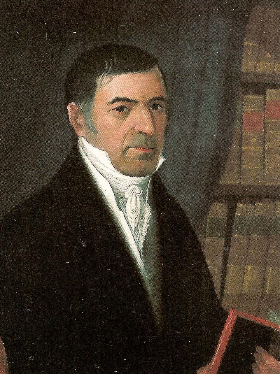 José Javier Mendoza Cortés