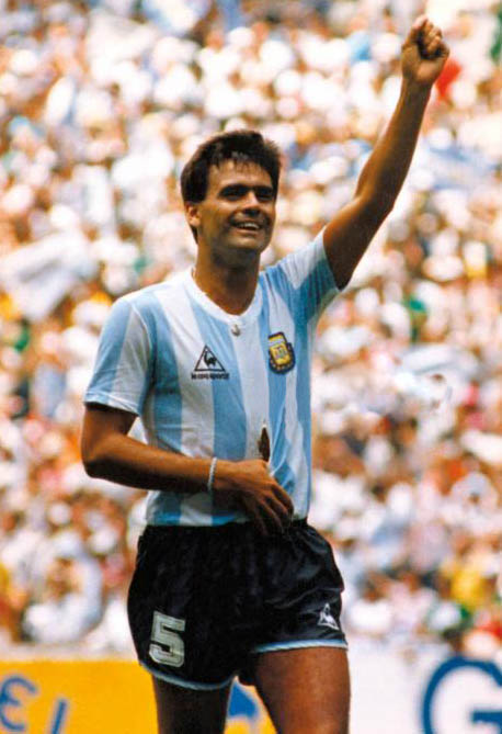 José Luis Brown