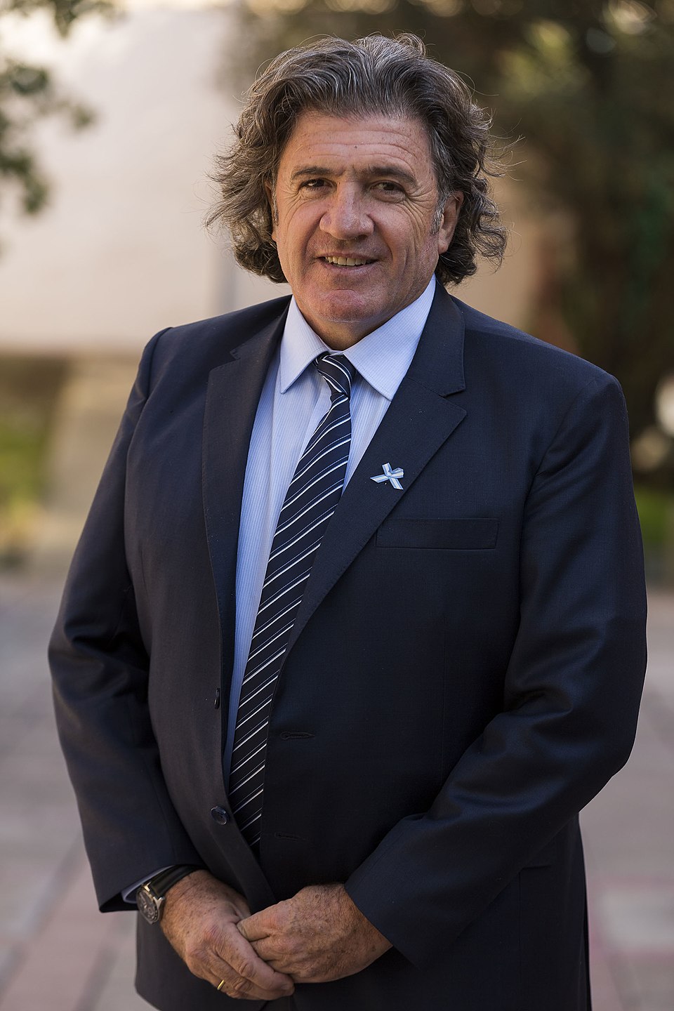 José Luis Cassinerio