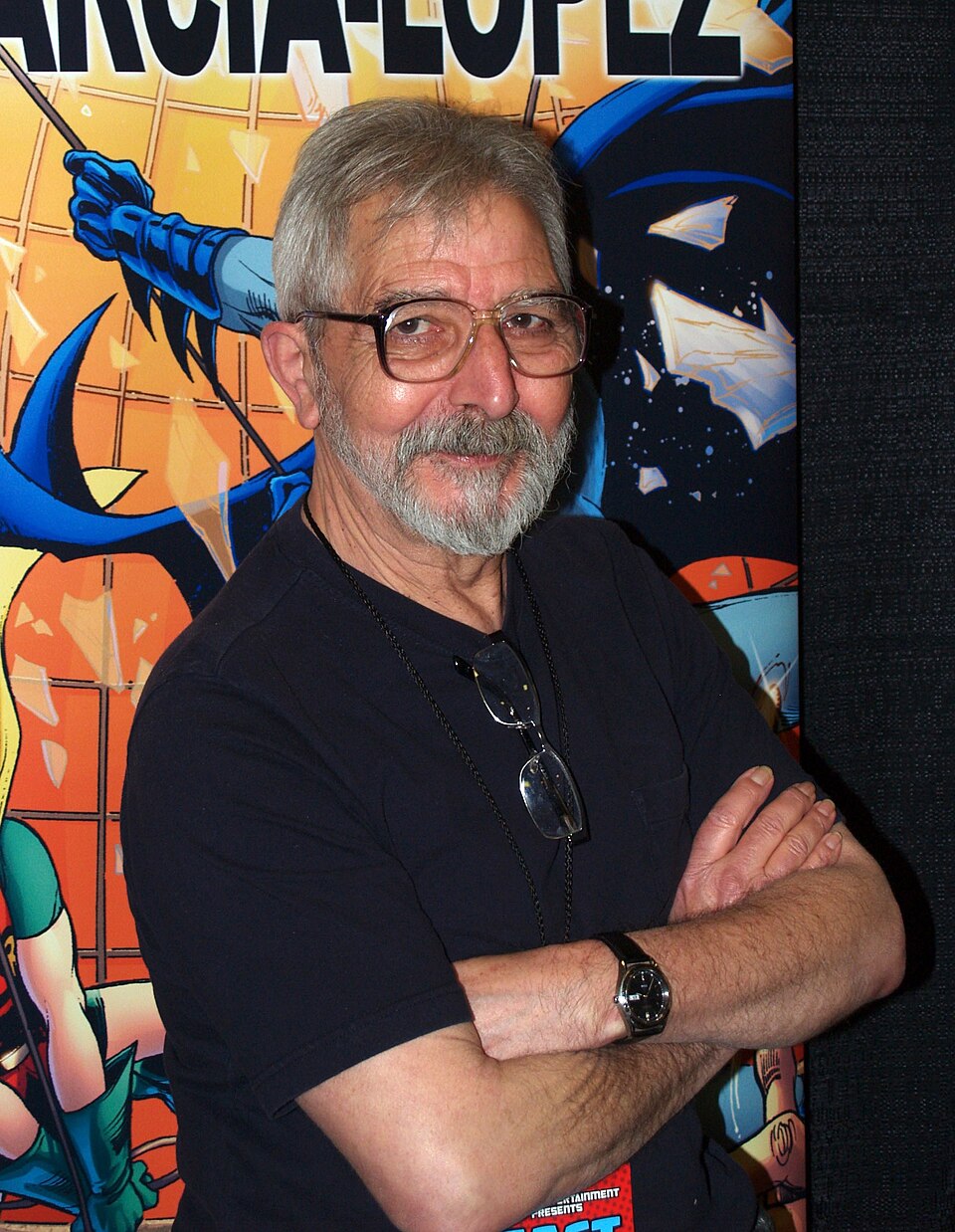 José Luis García