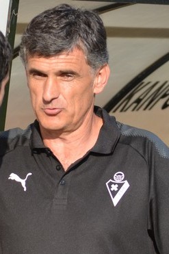 José Luis Mendilibar