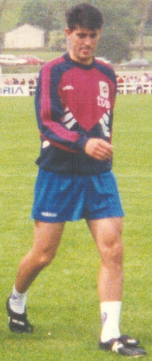 José Luis Pérez Real