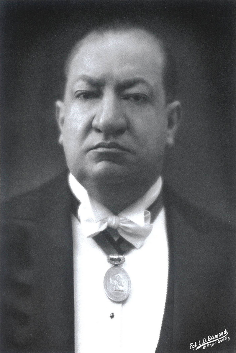 José Luis Tejada Sorzano