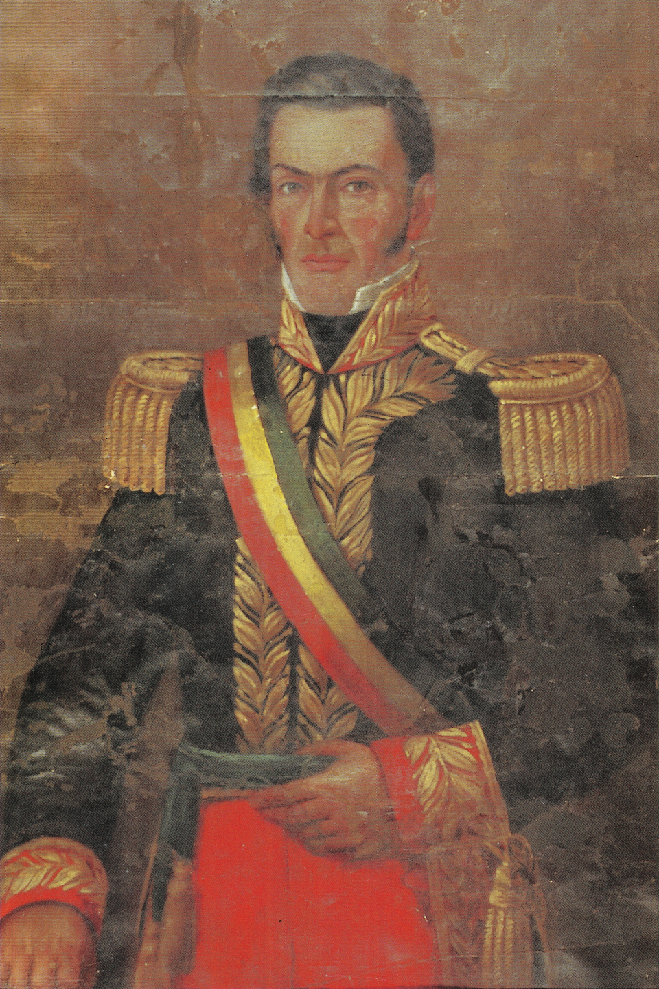 José Manuel de la Cruz