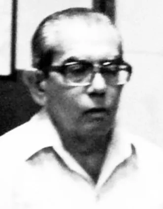 José Manuel Urbina Lara