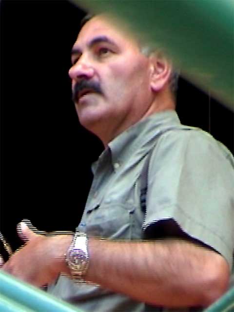 José María Bermúdez de Castro